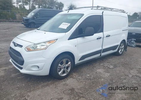 2016 Ford Transit Connect Xlt from USA, damaged, VIN NM0LS7F71G1239143